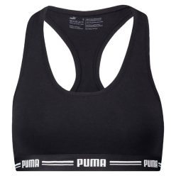   Soutien-gorge de sport Puma en Y avec dos en forme de Y - noir - S