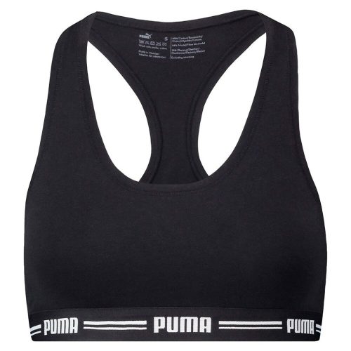 Soutien-gorge de sport Puma en Y avec dos en forme de Y - noir - S