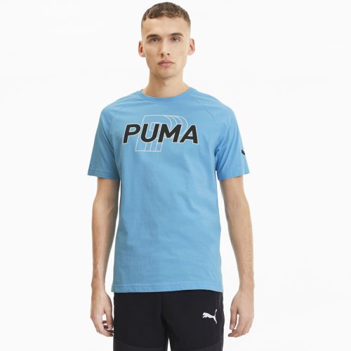 Puma t-shirt de sport pour homme à haute teneur en coton