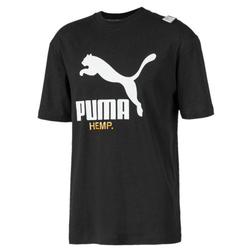 T-shirt de sport ample pour homme Puma - noir - XL