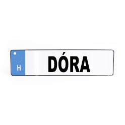 KRESZTÁBLA "DÓRA"
