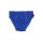Caleçon pour garçon - Jersey de coton - motif de moto - bleu moyen - 110