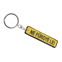 HM."NE FÜRGYÉ LE"