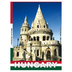 HM.FÉM "HALÁSZBÁSTYA" 9*6,5