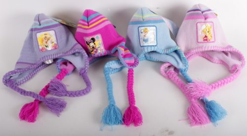 DISNEY BONNET D'HIVER ENFANT 5S