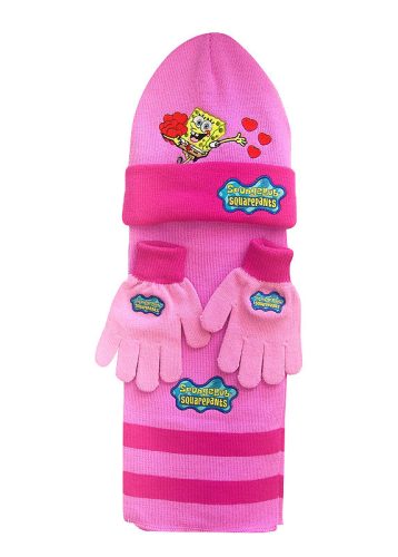 CASQUETTE+SAL+K.ÉPONGEBOB