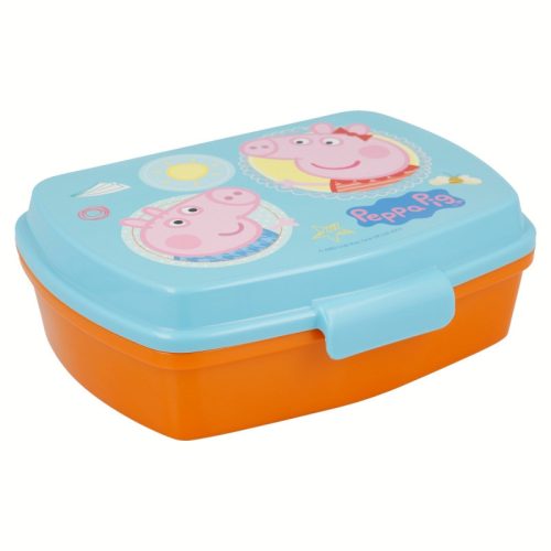 MŰA.PEPPA PIG DRÔLE SANDWICH