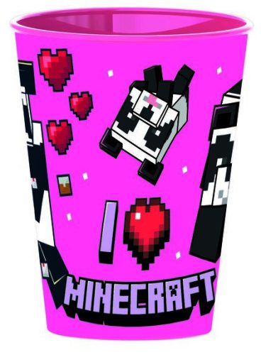 VERRE E-KISPOHÁR FILLE MINECRAFT