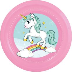 ASSIETTE PROFONDE LICORNE E-LAPOSTÁNYÉR