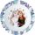 BOL DE FROZEN B.F.MICKEY PROFOND