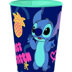 Stitch műanyag pohár 260ML