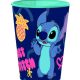 Stitch műanyag pohár 260ML