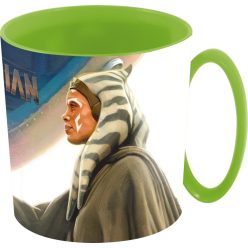Tasse micro-ondable Yoda 350ML