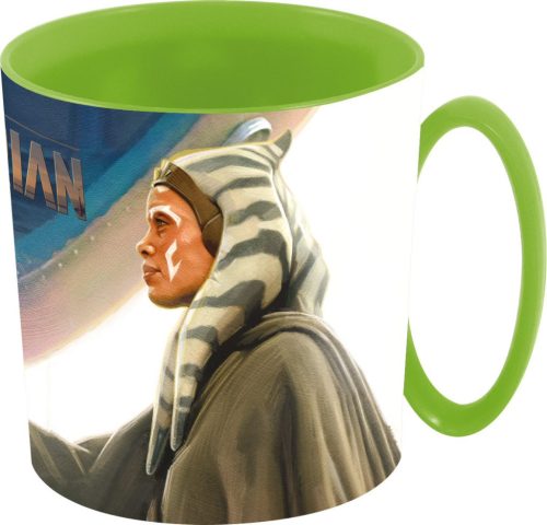 Tasse micro-ondable Yoda 350ML