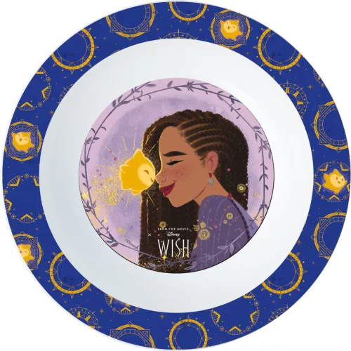 Assiette creuse WISH MIK