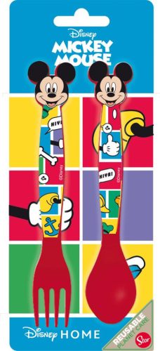 COUVERTS MICKEY*2