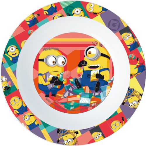 Assiette creuse GRU 4 MIK