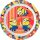 Assiette plate GRU 4 MIK