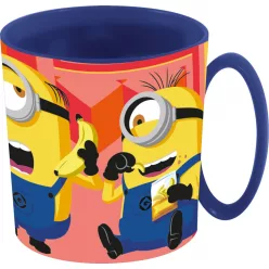 TASSE MICRO-ONDES GRU 4 350ML