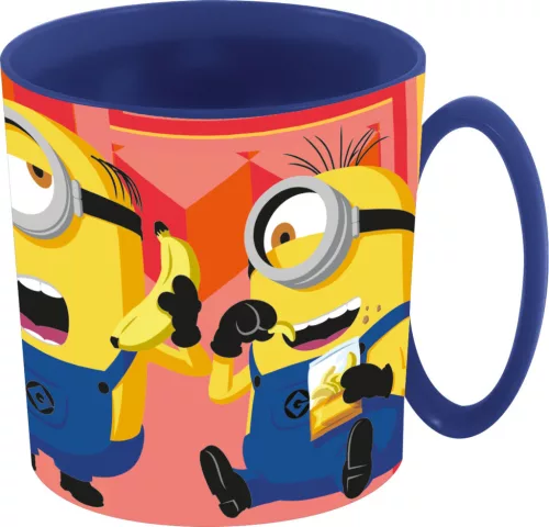 TASSE MICRO-ONDES GRU 4 350ML