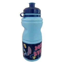 BOUTEILLE DE SPORT EN PLASTIQUE 400ml - STITCH