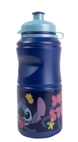 BOUTEILLE DE SPORT EN PLASTIQUE 400ml - STITCH