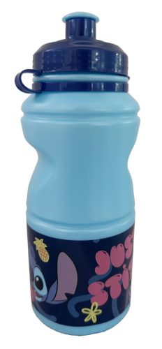BOUTEILLE DE SPORT EN PLASTIQUE 400ml - STITCH