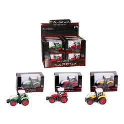 TRAKTOR FEH.TETEJŰ 1/72  3S