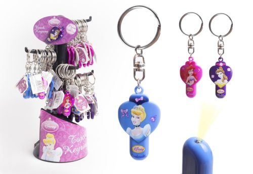 DISNEY LAMPE DE POCHE PRINCESSE