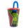Verre à paille en plastique Avengers - 430 ml
