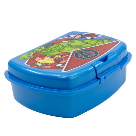 Boîte à sandwich AVENGERS Heraldic ARMY