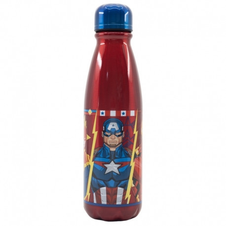 BOUTEILLE EN ALUMINIUM 600 ML AVENGERS