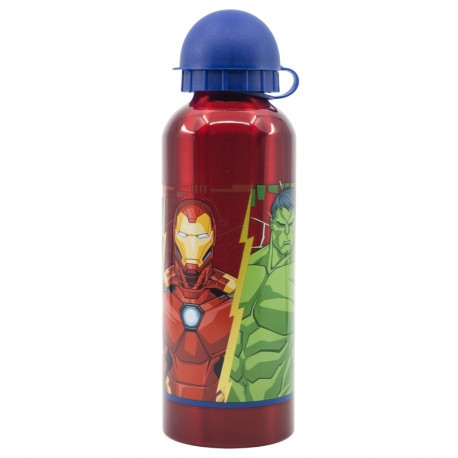 BOUTEILLE EN ALUMINIUM 530 ML AVENGERS FORCE IMPOSSIBLE