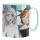 Mug micro-ondable 390 ML La Reine des Neiges