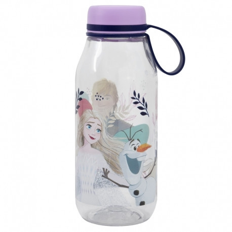 Bouteille en plastique Disney La Reine des Neiges - 460 ml