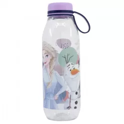   Bouteille hydro avec mousqueton 650 ml Disney La Reine des Neiges