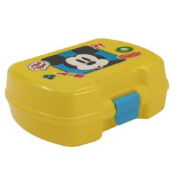 Boîte à sandwich en plastique Mickey Mouse pour snack mini