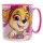 Mug micro-ondable 390 ml Pat' Patrouille