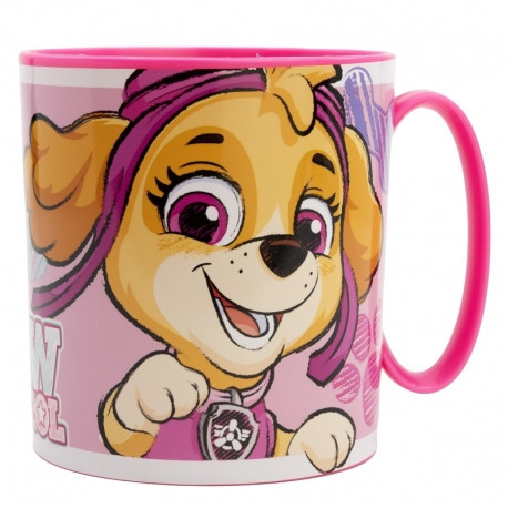 Mug micro-ondable 390 ml Pat' Patrouille