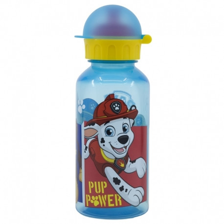Gourde en plastique Pat' Patrouille - 370 ml