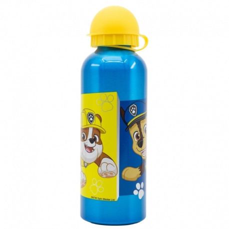 Bouteille en aluminium 530 ml Pat' Patrouille Pat' Patrouille