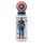 BOUTEILLE EN PLASTIQUE 3D DE 560 ML AVENGERS - CAPITAINE AMÉRIQUE