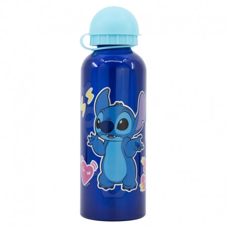BOUTEILLE EN ALUMINIUM 530 ML STITCH