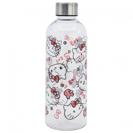 BOUTEILLE D'EAU 850 ML BONJOUR KITTY