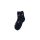 Chaussettes en coton tricotées fines pour petite fille - Flamant rose - bleu foncé - 27-30