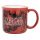 TASSE EN CÉRAMIQUE POUR LE PETIT DÉJEUNER 415 ML DANS UNE BOÎTE CADEAU À MOTIFS MARVEL