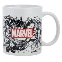 TASSE EN CÉRAMIQUE 330 ML DANS UNE BOÎTE CADEAU MARVEL