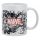 TASSE EN CÉRAMIQUE 330 ML DANS UNE BOÎTE CADEAU MARVEL