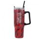 GRAND MUG DE VOYAGE EN ACIER INOXYDABLE ISOLÉ 940 ML MARVEL