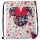 Sac de sport étanche et isolé Disney Minnie Mouse - 30 x 40 cm